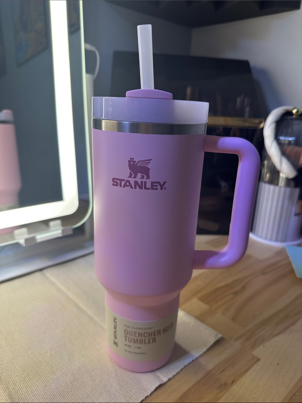 Stanley Cherry Blossom 40oz Quencher